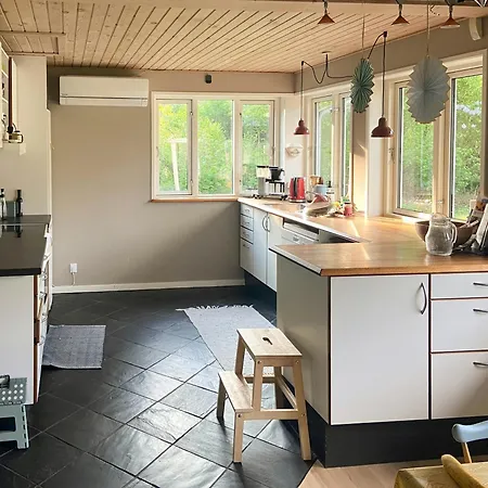 The Peaceful Haven Near Liseleje *