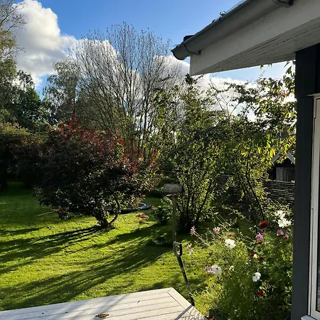 The Peaceful Haven Near Liseleje Semesterbostad